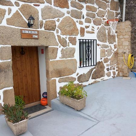 Casa Da Eirina Villa Amés Dış mekan fotoğraf