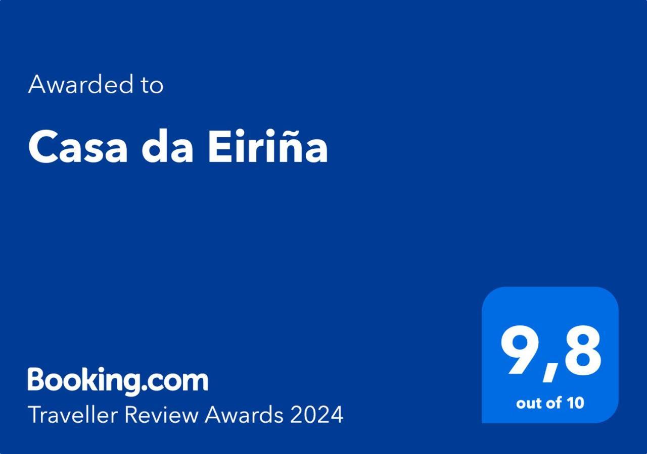 Casa Da Eirina Villa Amés Dış mekan fotoğraf