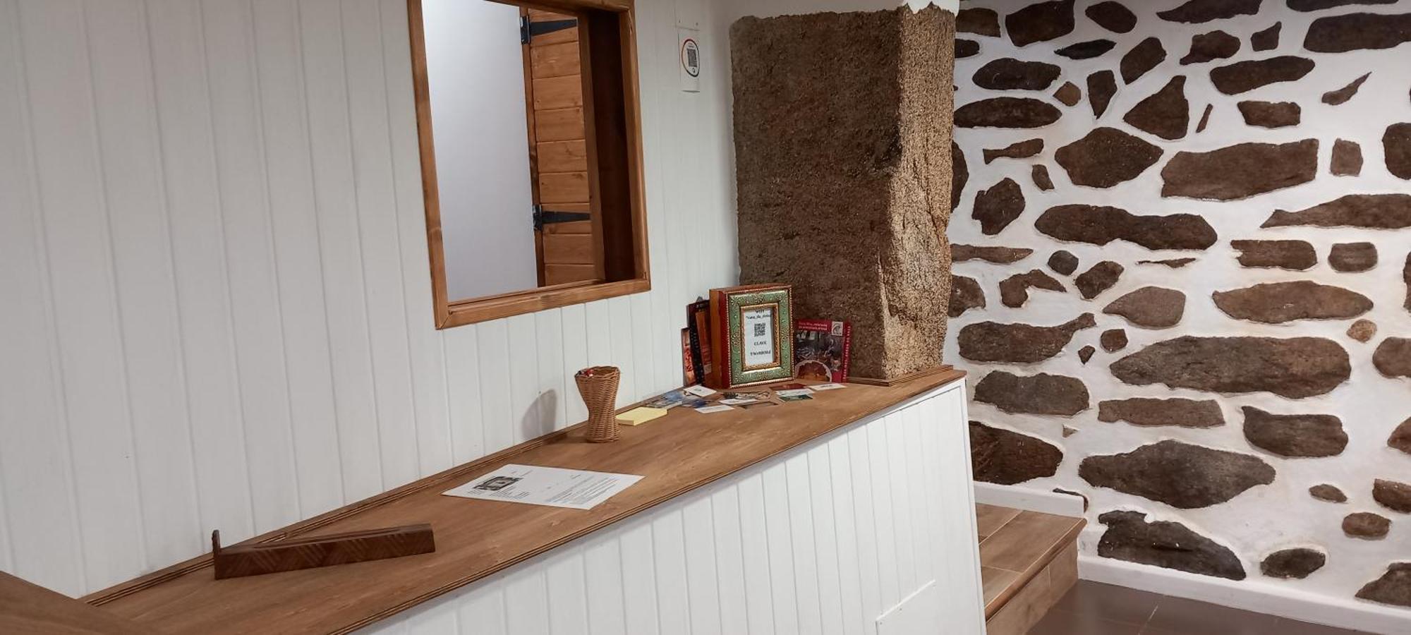 Casa Da Eirina Villa Amés Dış mekan fotoğraf