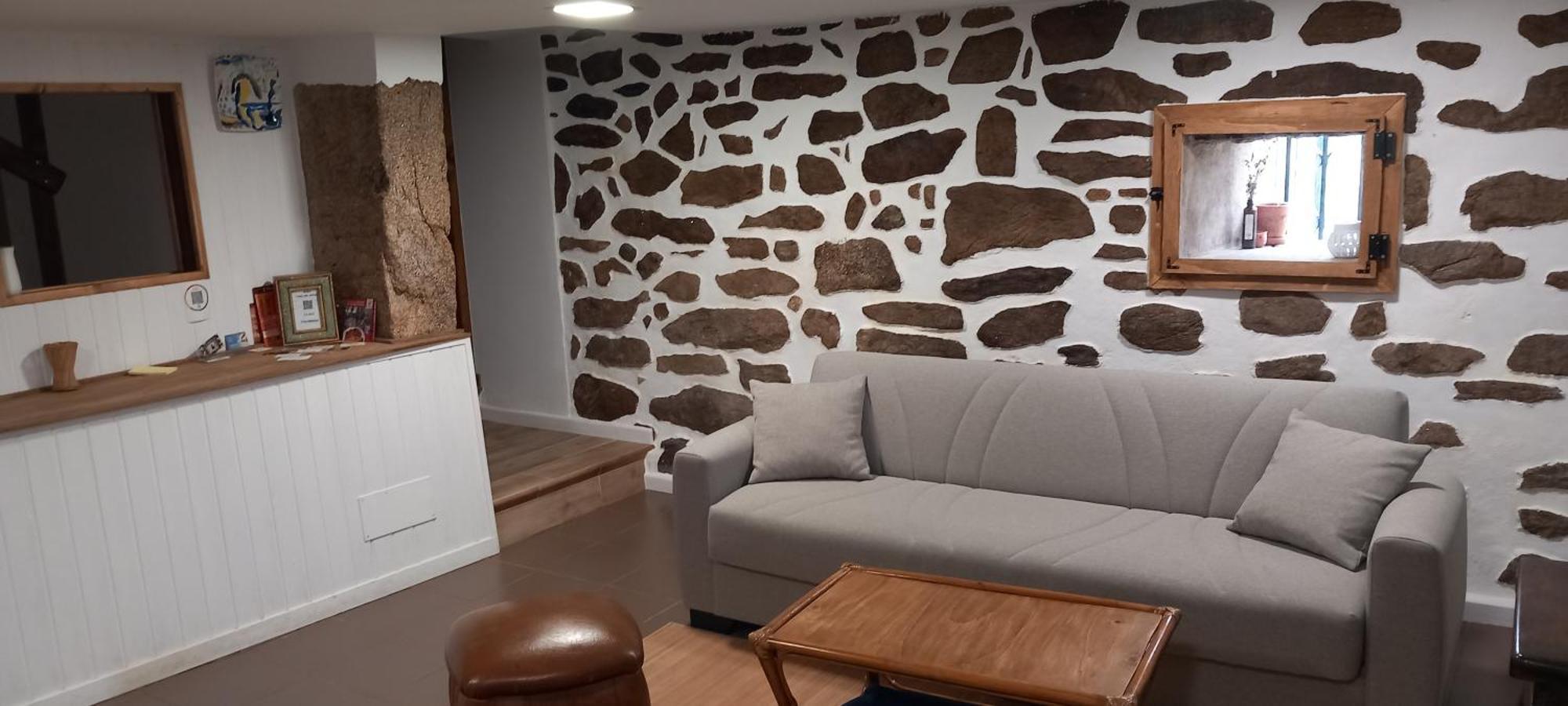 Casa Da Eirina Villa Amés Dış mekan fotoğraf