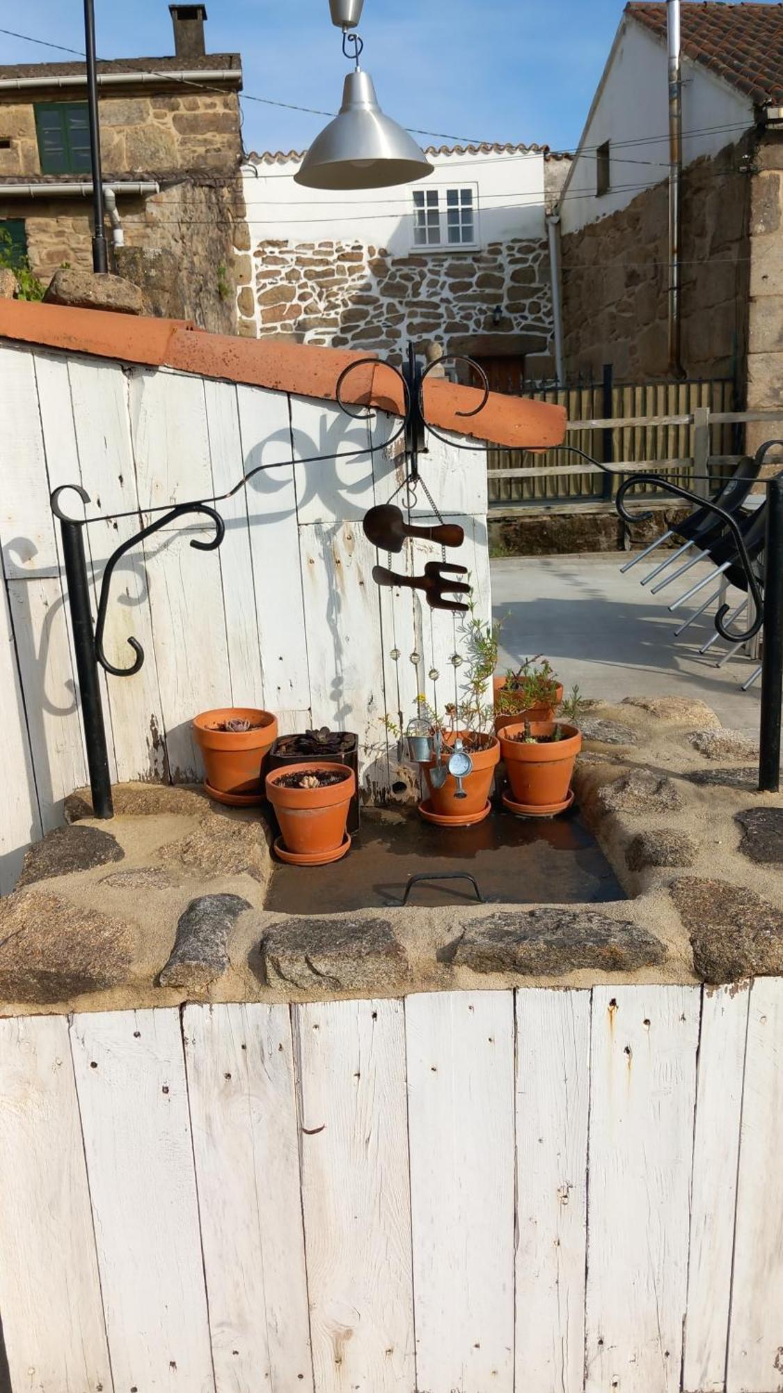 Casa Da Eirina Villa Amés Dış mekan fotoğraf